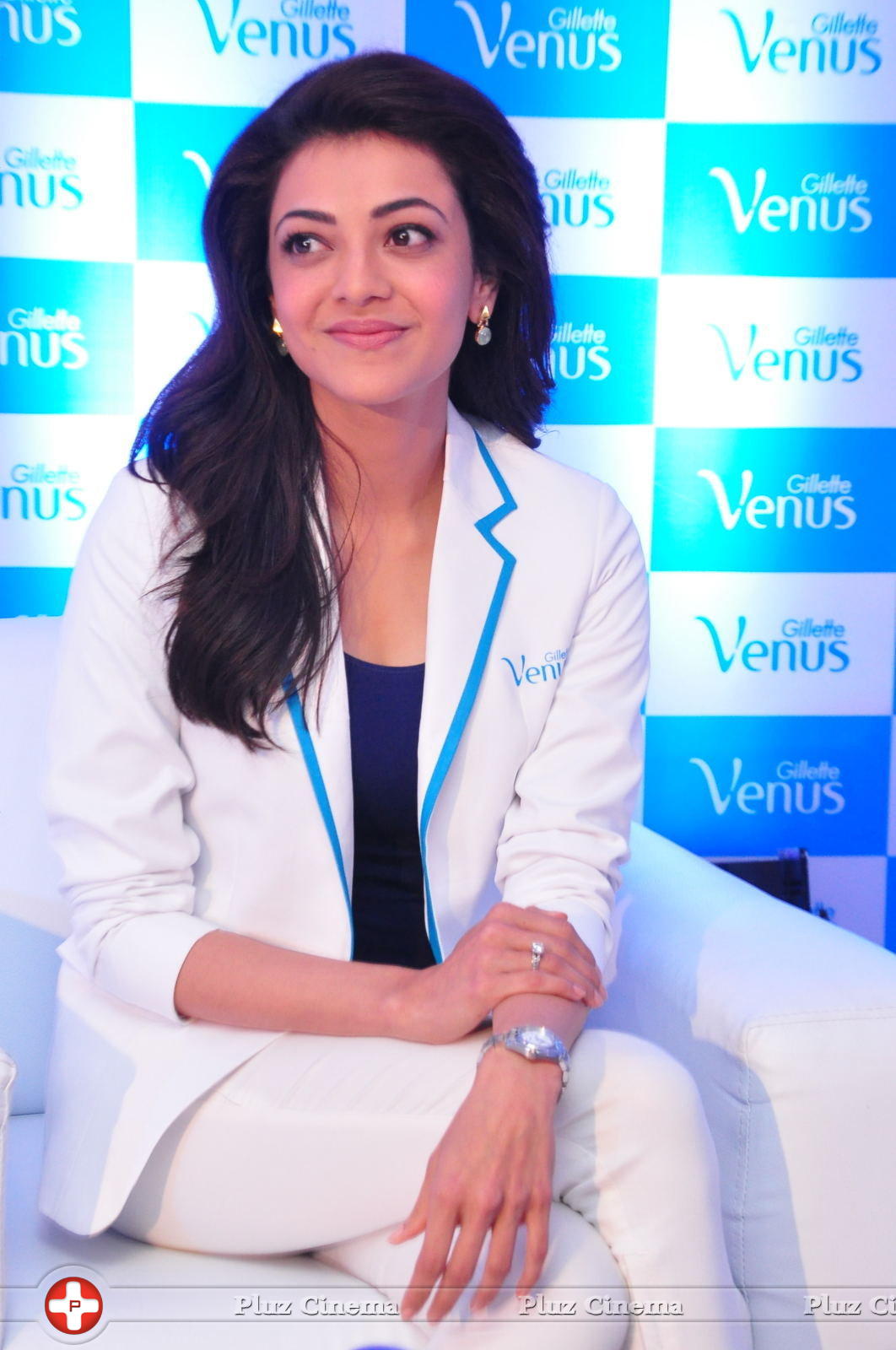 Kajal Agarwal launches Womens Gillette Venus Stills | Picture 1269582
