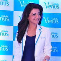 Kajal Agarwal launches Womens Gillette Venus Stills | Picture 1269581