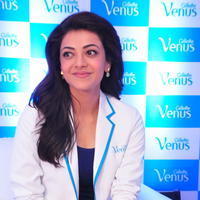 Kajal Agarwal launches Womens Gillette Venus Stills | Picture 1269582
