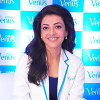 Kajal Agarwal launches Womens Gillette Venus Stills | Picture 1269599
