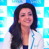 Kajal Agarwal launches Womens Gillette Venus Stills | Picture 1269604