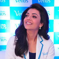 Kajal Agarwal launches Womens Gillette Venus Stills | Picture 1269609
