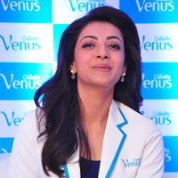 Kajal Agarwal launches Womens Gillette Venus Stills | Picture 1269621