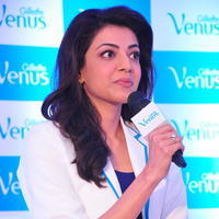 Kajal Agarwal launches Womens Gillette Venus Stills | Picture 1269632