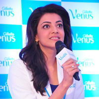 Kajal Agarwal launches Womens Gillette Venus Stills | Picture 1269633