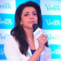 Kajal Agarwal launches Womens Gillette Venus Stills | Picture 1269634