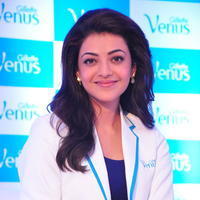 Kajal Agarwal launches Womens Gillette Venus Stills | Picture 1269638