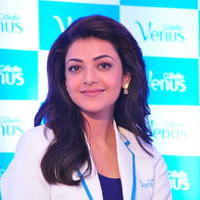 Kajal Agarwal launches Womens Gillette Venus Stills | Picture 1269683