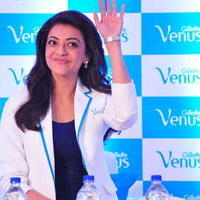 Kajal Agarwal launches Womens Gillette Venus Stills | Picture 1269687