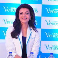Kajal Agarwal launches Womens Gillette Venus Stills | Picture 1269691