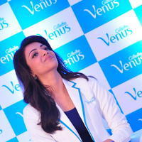 Kajal Agarwal launches Womens Gillette Venus Stills | Picture 1269695