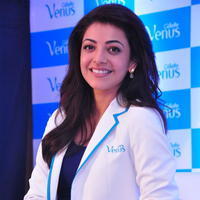 Kajal Agarwal launches Womens Gillette Venus Stills | Picture 1269706