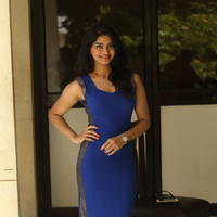 Kashmira Kulkarni at Drusyakavyam Movie Press Meet Photos