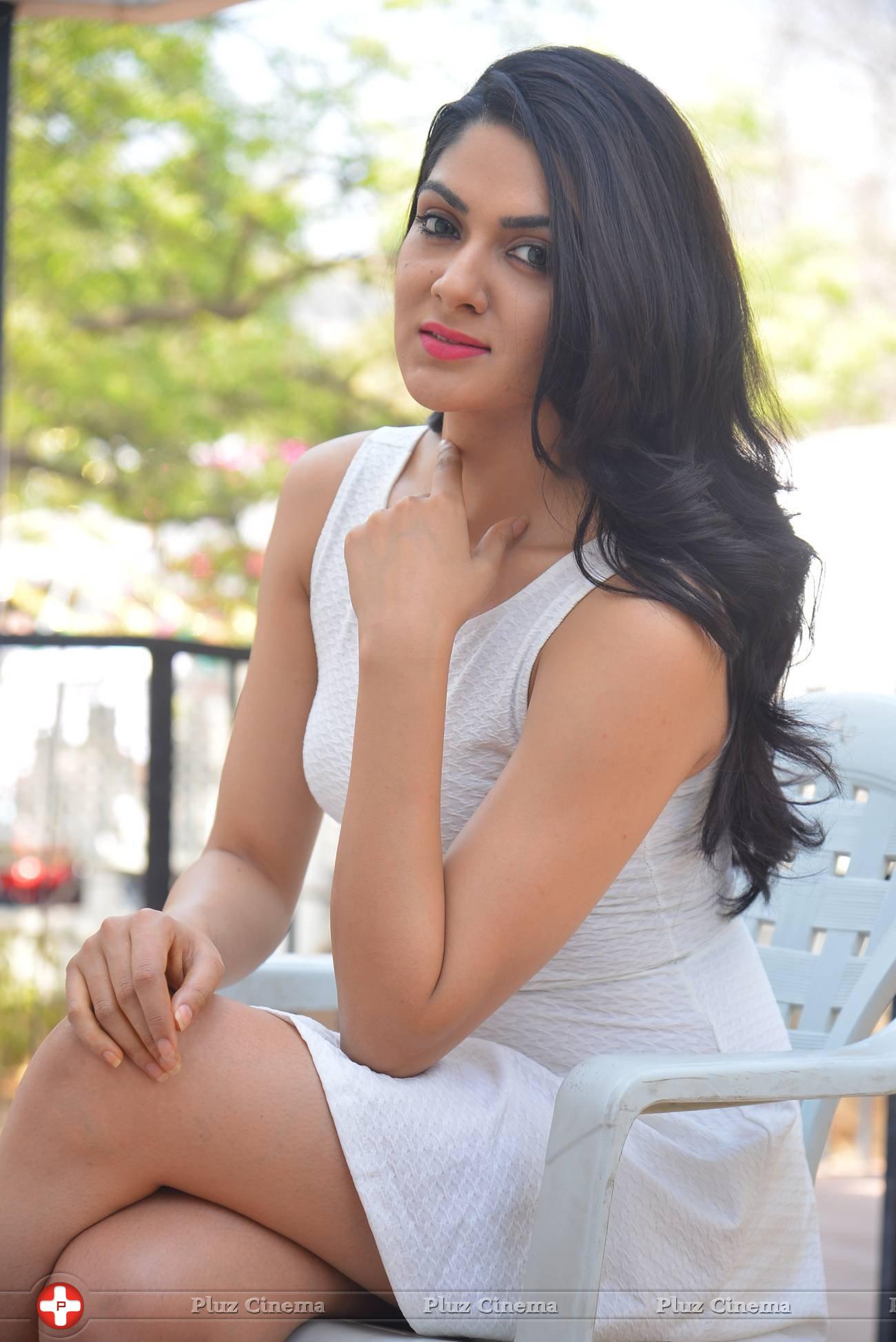 Sakshi Choudhary at Lord Shiva Creations Productions No 1 Movie Launch Photos | Picture 1270600