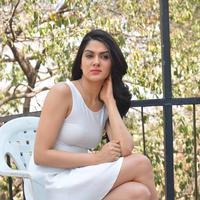 Sakshi Choudhary at Lord Shiva Creations Productions No 1 Movie Launch Photos | Picture 1270451