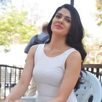 Sakshi Choudhary at Lord Shiva Creations Productions No 1 Movie Launch Photos | Picture 1270453
