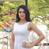 Sakshi Choudhary at Lord Shiva Creations Productions No 1 Movie Launch Photos | Picture 1270454