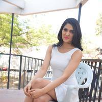 Sakshi Choudhary at Lord Shiva Creations Productions No 1 Movie Launch Photos | Picture 1270455