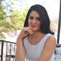 Sakshi Choudhary at Lord Shiva Creations Productions No 1 Movie Launch Photos | Picture 1270456