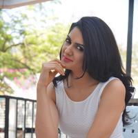 Sakshi Choudhary at Lord Shiva Creations Productions No 1 Movie Launch Photos | Picture 1270458