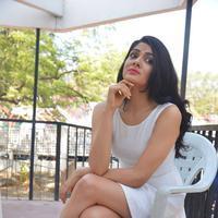 Sakshi Choudhary at Lord Shiva Creations Productions No 1 Movie Launch Photos | Picture 1270460