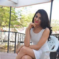 Sakshi Choudhary at Lord Shiva Creations Productions No 1 Movie Launch Photos | Picture 1270461