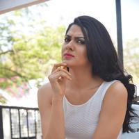 Sakshi Choudhary at Lord Shiva Creations Productions No 1 Movie Launch Photos | Picture 1270463
