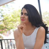 Sakshi Choudhary at Lord Shiva Creations Productions No 1 Movie Launch Photos | Picture 1270464