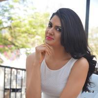 Sakshi Choudhary at Lord Shiva Creations Productions No 1 Movie Launch Photos | Picture 1270465