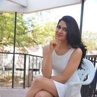Sakshi Choudhary at Lord Shiva Creations Productions No 1 Movie Launch Photos | Picture 1270466