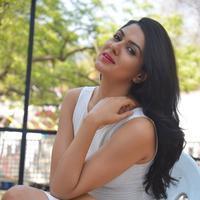 Sakshi Choudhary at Lord Shiva Creations Productions No 1 Movie Launch Photos | Picture 1270468