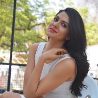 Sakshi Choudhary at Lord Shiva Creations Productions No 1 Movie Launch Photos | Picture 1270469