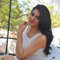 Sakshi Choudhary at Lord Shiva Creations Productions No 1 Movie Launch Photos | Picture 1270471