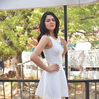 Sakshi Choudhary at Lord Shiva Creations Productions No 1 Movie Launch Photos | Picture 1270477
