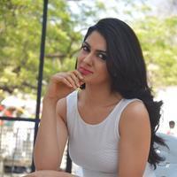 Sakshi Choudhary at Lord Shiva Creations Productions No 1 Movie Launch Photos | Picture 1270480