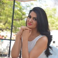 Sakshi Choudhary at Lord Shiva Creations Productions No 1 Movie Launch Photos | Picture 1270485