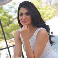Sakshi Choudhary at Lord Shiva Creations Productions No 1 Movie Launch Photos | Picture 1270488