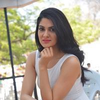 Sakshi Choudhary at Lord Shiva Creations Productions No 1 Movie Launch Photos | Picture 1270490