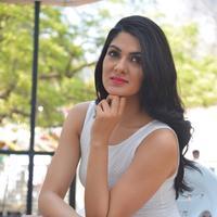 Sakshi Choudhary at Lord Shiva Creations Productions No 1 Movie Launch Photos | Picture 1270491