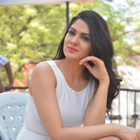 Sakshi Choudhary at Lord Shiva Creations Productions No 1 Movie Launch Photos | Picture 1270495