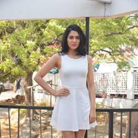 Sakshi Choudhary at Lord Shiva Creations Productions No 1 Movie Launch Photos | Picture 1270498