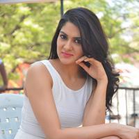 Sakshi Choudhary at Lord Shiva Creations Productions No 1 Movie Launch Photos | Picture 1270500