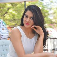 Sakshi Choudhary at Lord Shiva Creations Productions No 1 Movie Launch Photos | Picture 1270502