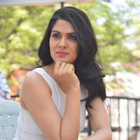 Sakshi Choudhary at Lord Shiva Creations Productions No 1 Movie Launch Photos | Picture 1270505