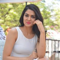 Sakshi Choudhary at Lord Shiva Creations Productions No 1 Movie Launch Photos | Picture 1270508