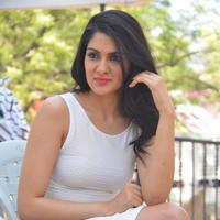 Sakshi Choudhary at Lord Shiva Creations Productions No 1 Movie Launch Photos | Picture 1270509