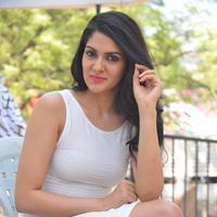 Sakshi Choudhary at Lord Shiva Creations Productions No 1 Movie Launch Photos | Picture 1270511