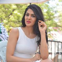 Sakshi Choudhary at Lord Shiva Creations Productions No 1 Movie Launch Photos | Picture 1270512