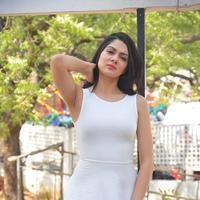 Sakshi Choudhary at Lord Shiva Creations Productions No 1 Movie Launch Photos | Picture 1270514