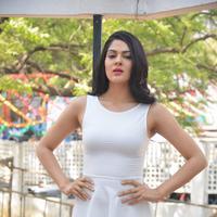 Sakshi Choudhary at Lord Shiva Creations Productions No 1 Movie Launch Photos | Picture 1270522